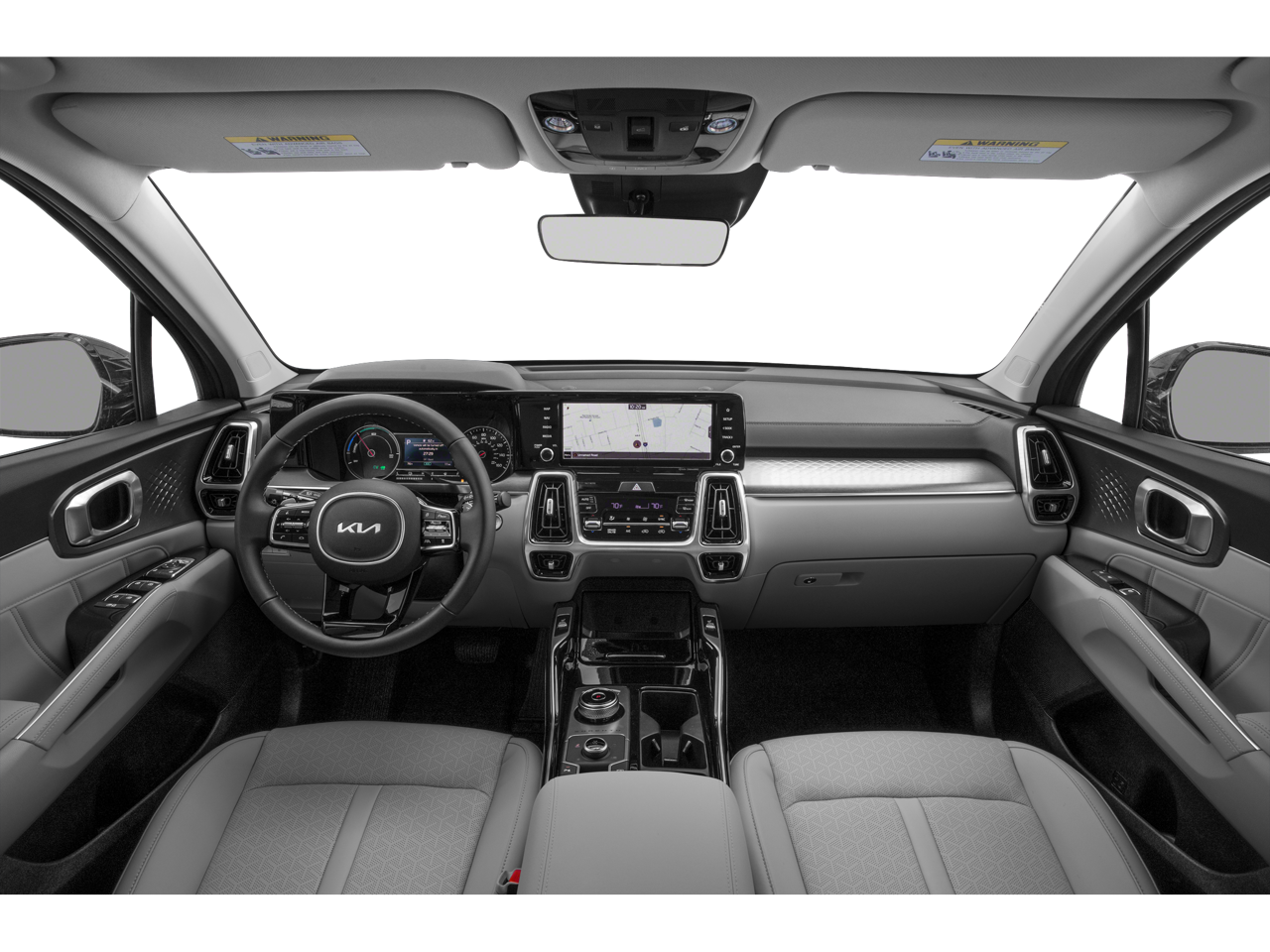 2022 Kia Sorento Plug-In Hybrid SX Prestige