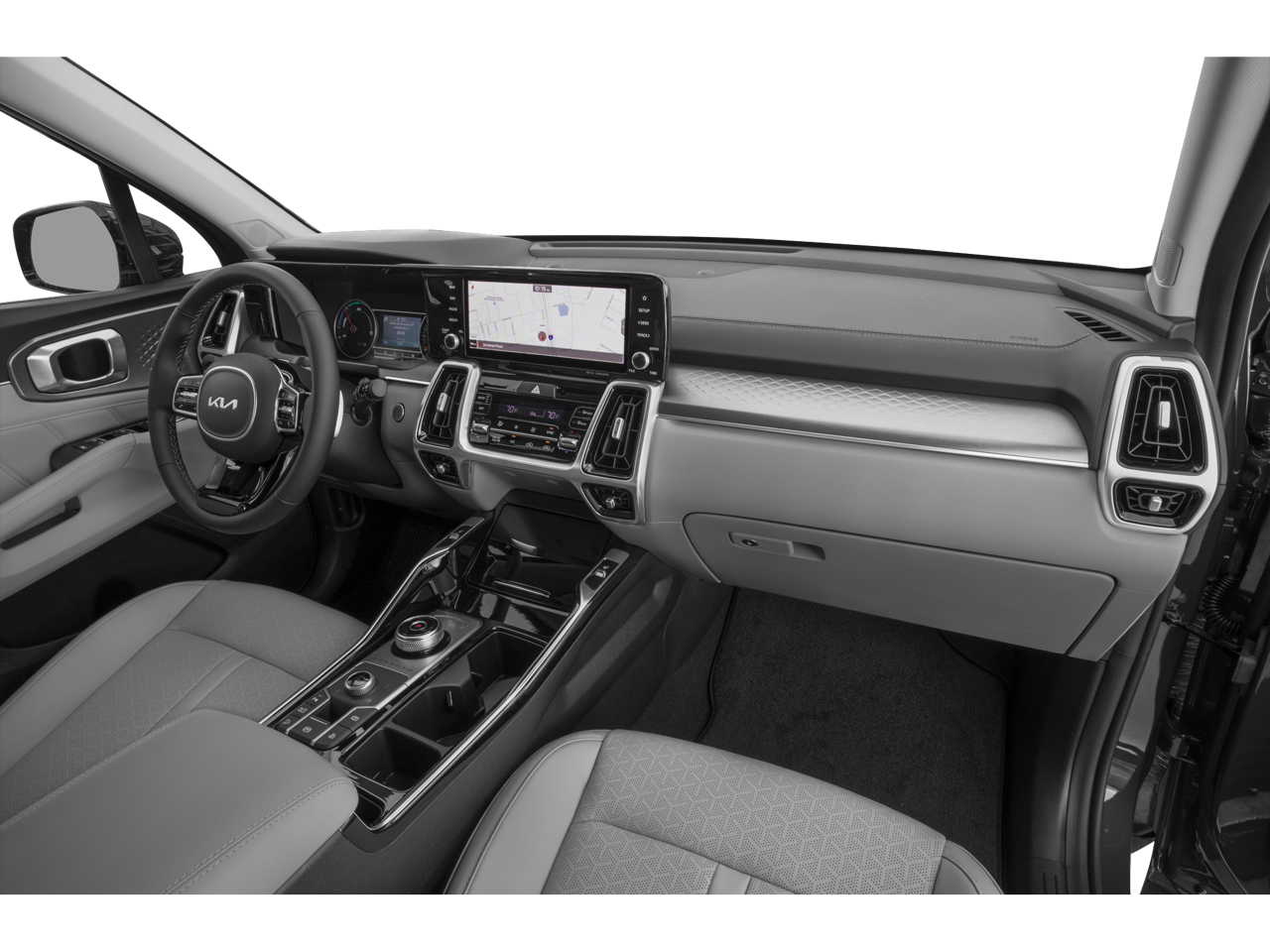 2022 Kia Sorento Plug-In Hybrid SX Prestige