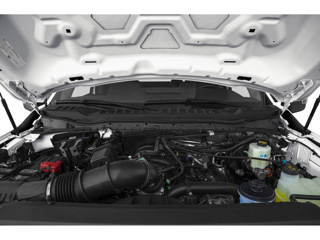 2023 Ford Super Duty F-250 SRW XL 8' PLOW