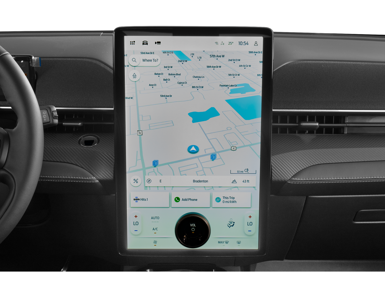 2024 Ford Mustang Mach-E Select