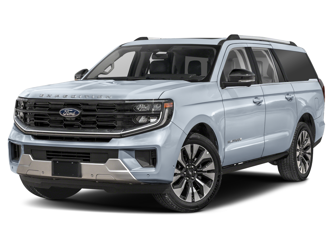 2025 Ford Expedition Max Plat