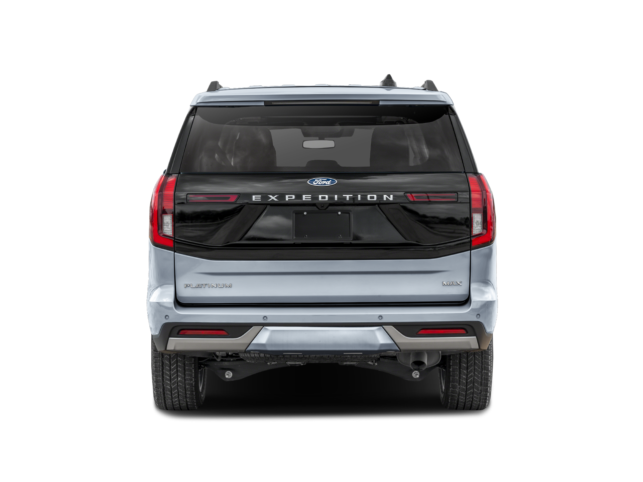 2025 Ford Expedition Max Plat