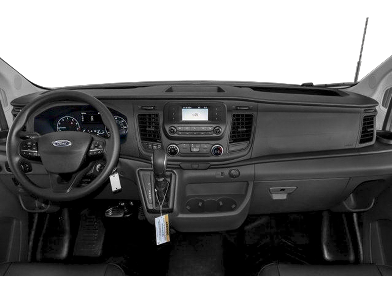 2025 Ford Transit Cargo Van Low Roof