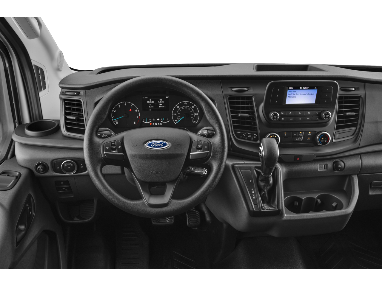 2025 Ford Transit Cargo Van Base