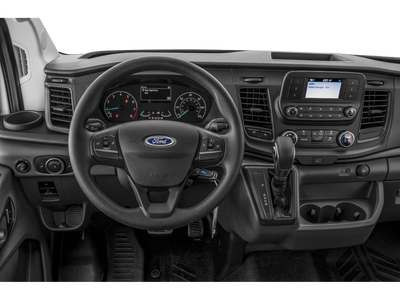 2025 Ford Transit Passenger Wagon XL