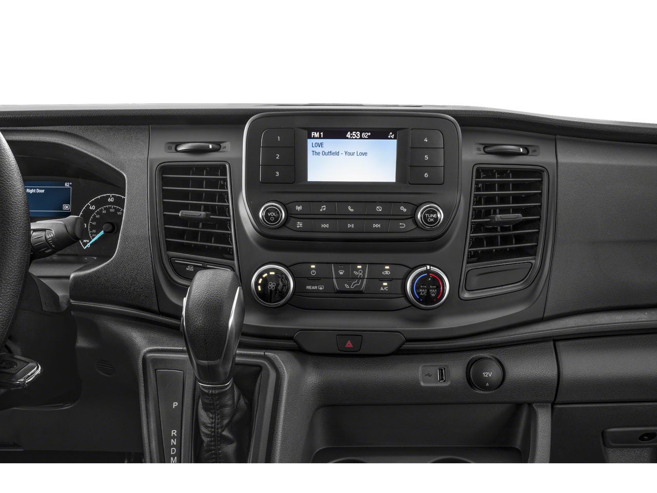 2025 Ford Transit Passenger Wagon XL