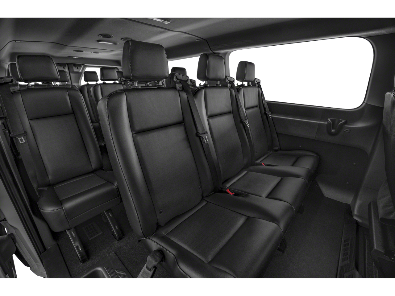 2025 Ford Transit Passenger Wagon XL