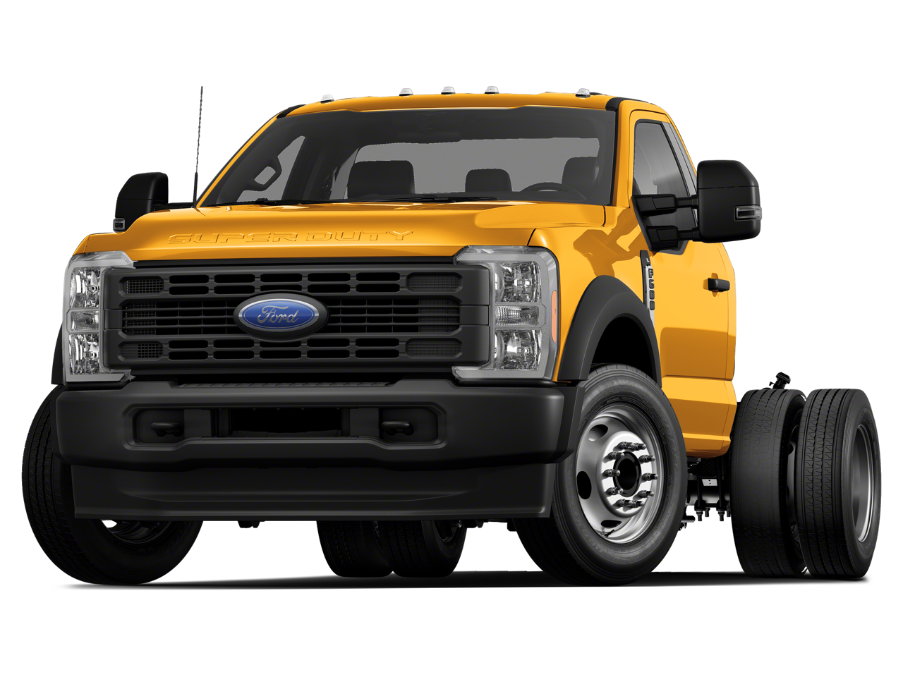 2026 Ford Super Duty F-600 DRW XL