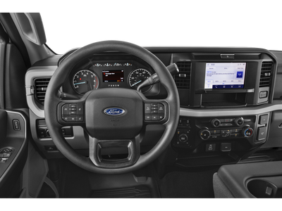 2026 Ford Super Duty F-350 SRW XLT