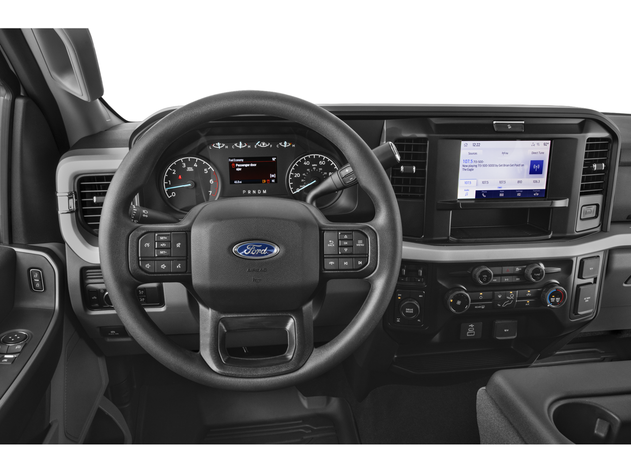 2026 Ford Super Duty F-350 SRW XLT
