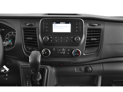 2026 Ford Transit Cargo Van AWD High Roof EL