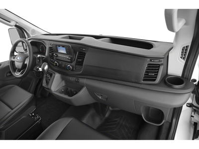 2026 Ford Transit Cargo Van AWD High Roof EL