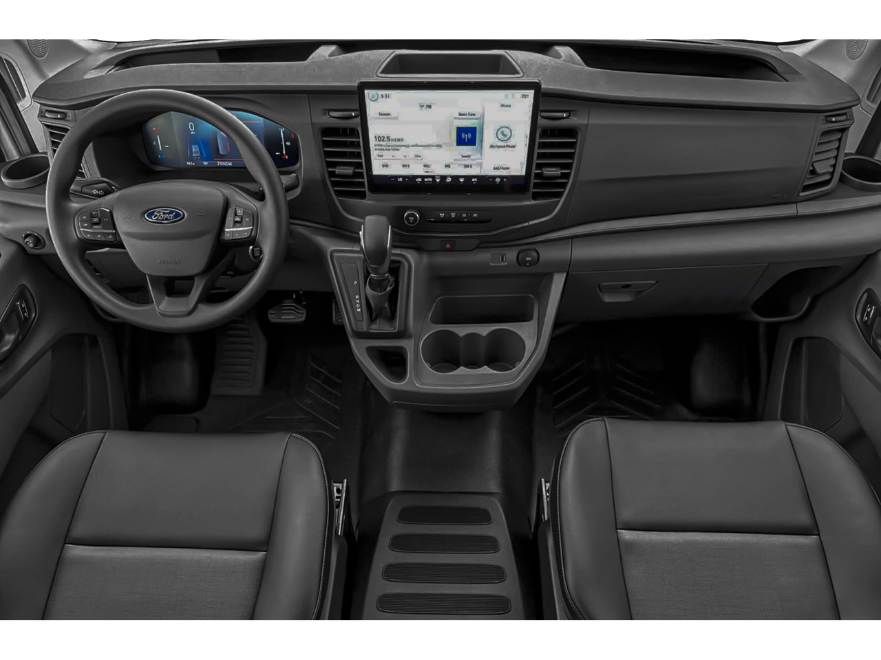 2026 Ford Transit Passenger Wagon XLT