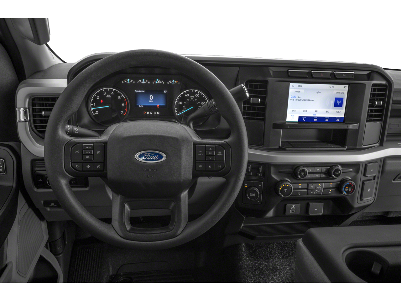 2027 Ford Super Duty F-250 SRW XL