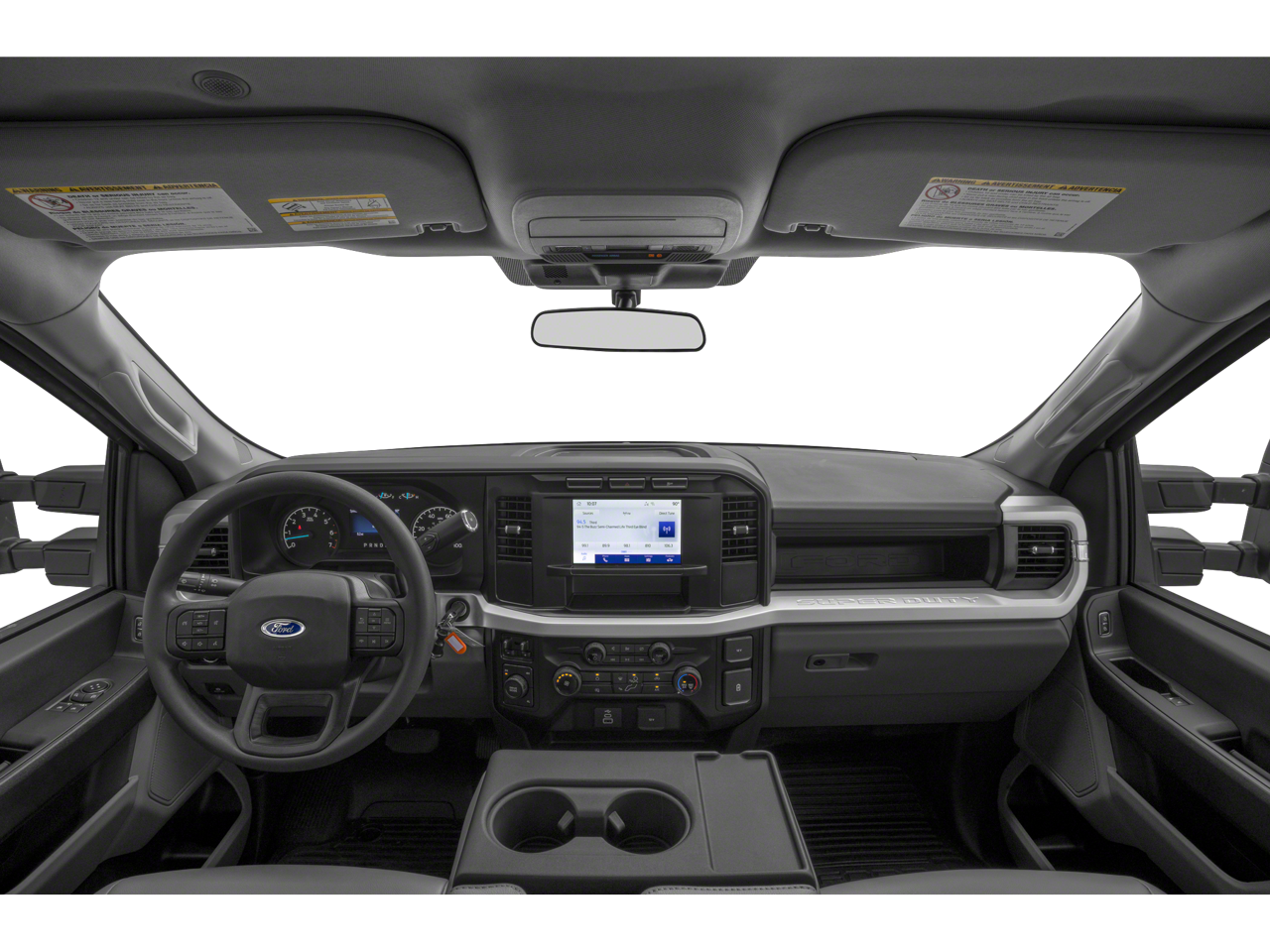 2027 Ford Super Duty F-250 SRW XL