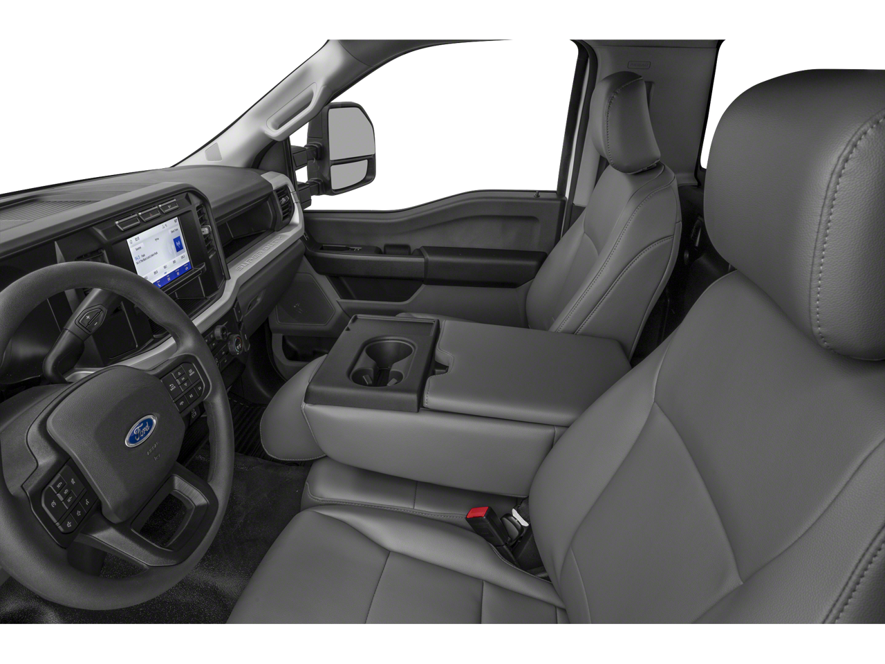 2027 Ford Super Duty F-250 SRW XL