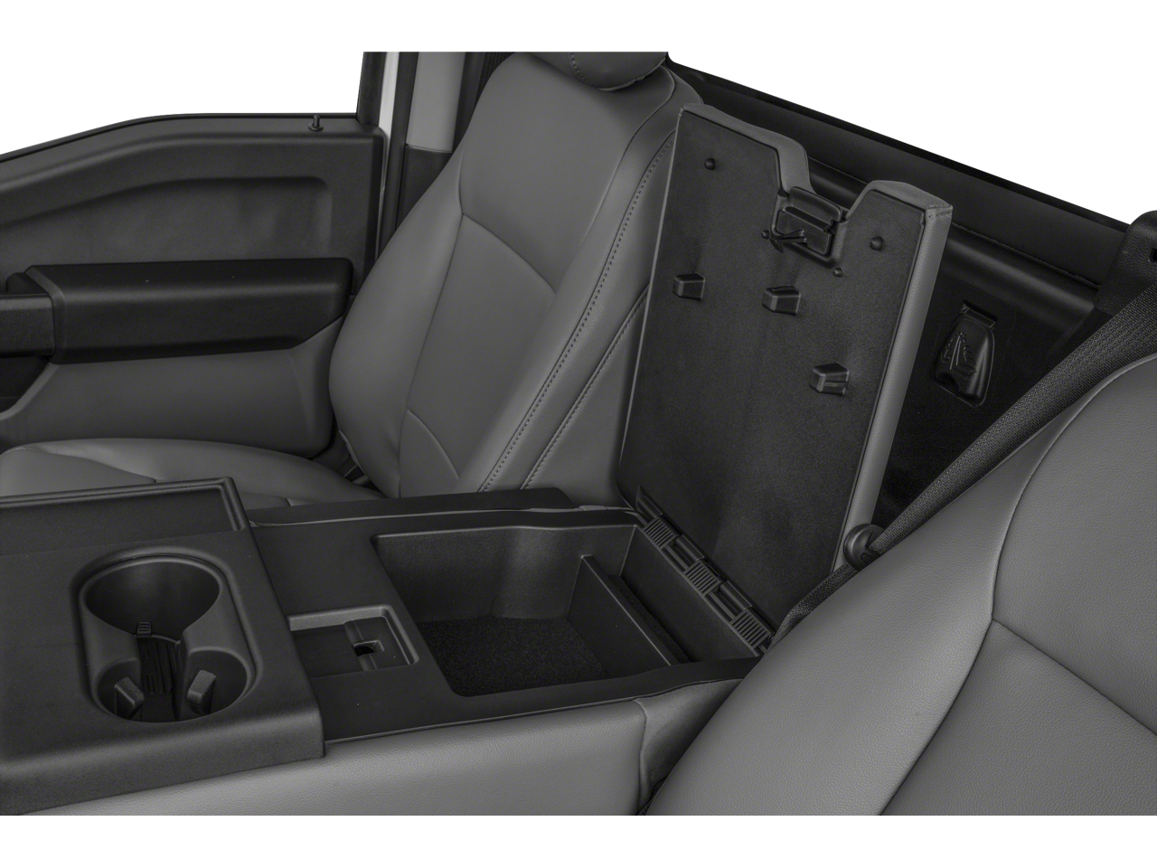 2027 Ford Super Duty F-250 SRW XL