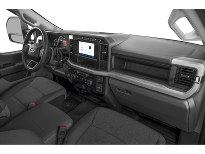 2027 Ford Super Duty F-350 SRW XL