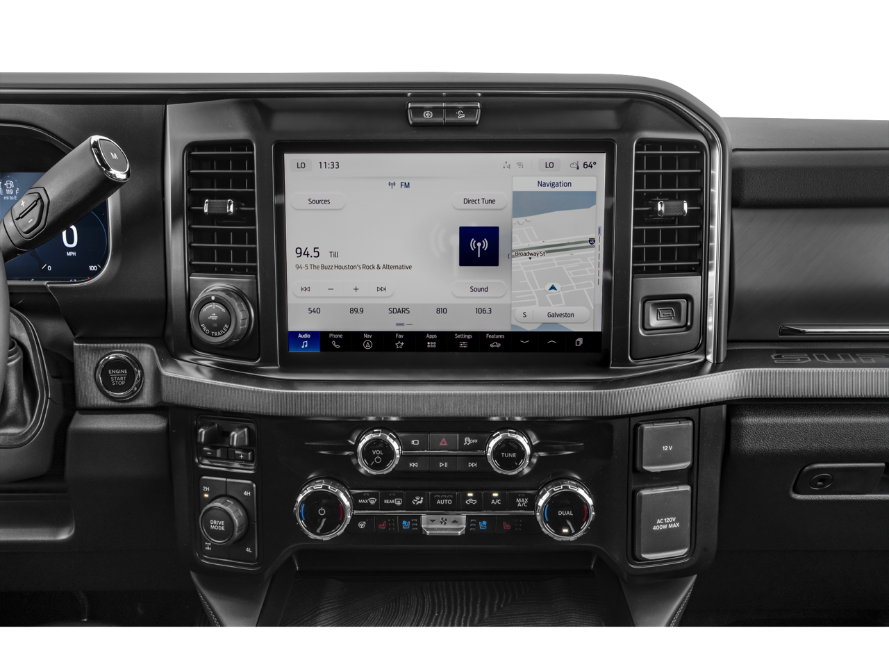 2027 Ford Super Duty F-350 SRW Platinum