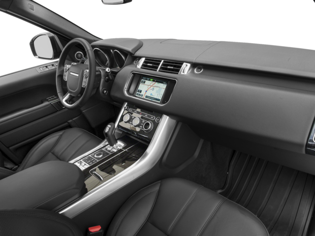 2016 Land Rover Range Rover Sport 5.0L V8 Supercharged