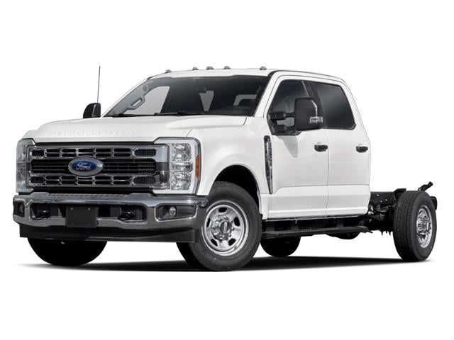 2026 Ford Super Duty F-350 SRW Chassis Cab 