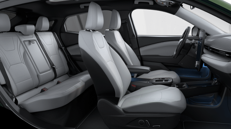2026 Ford Mustang Mach-E Premium