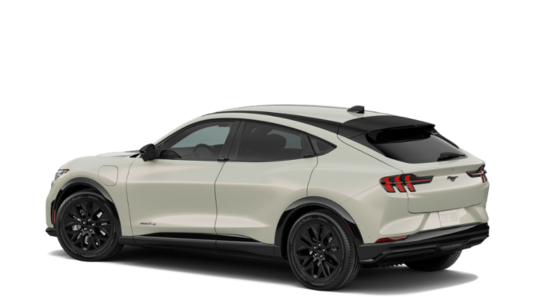 2026 Ford Mustang Mach-E Premium