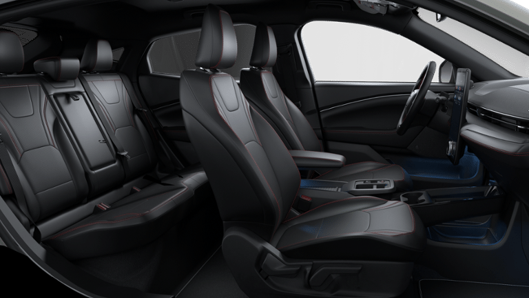 2026 Ford Mustang Mach-E Premium
