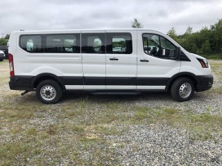 ford transit passenger van for sale