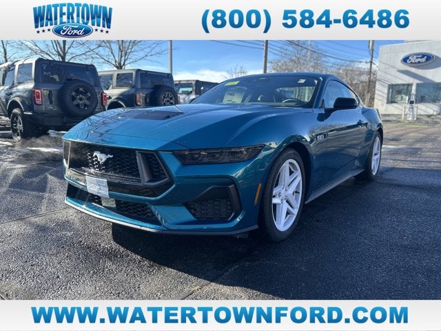 2026 Ford Mustang GT Premium