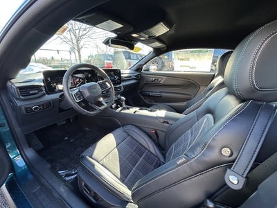 2026 Ford Mustang GT Premium