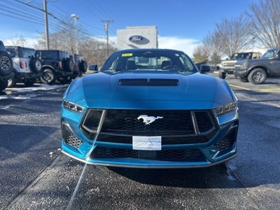 2026 Ford Mustang GT Premium