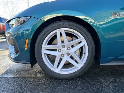 2026 Ford Mustang GT Premium