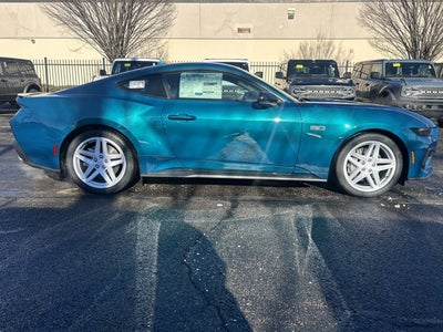 2026 Ford Mustang GT Premium