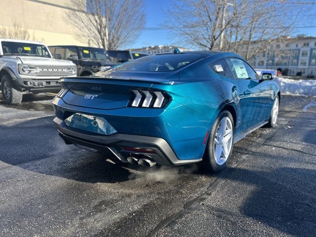 2026 Ford Mustang GT Premium