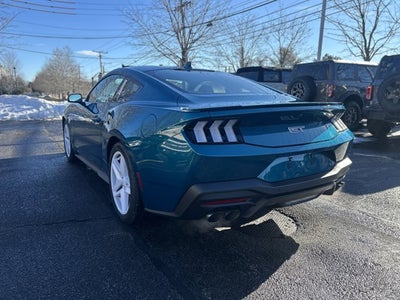 2026 Ford Mustang GT Premium