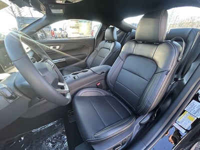 2026 Ford Mustang EcoBoost Premium