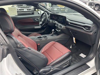 2026 Ford Mustang EcoBoost Premium