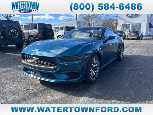 2026 Ford Mustang EcoBoost Premium