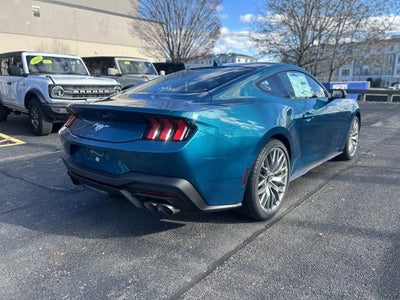 2026 Ford Mustang EcoBoost Premium