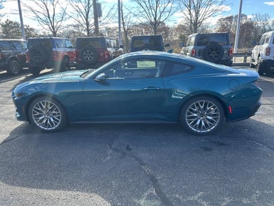 2026 Ford Mustang EcoBoost Premium