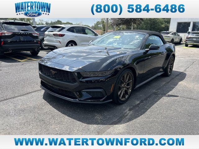 2025 Ford Mustang EcoBoost Premium