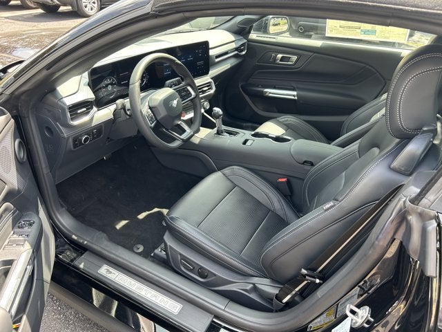 2025 Ford Mustang EcoBoost Premium