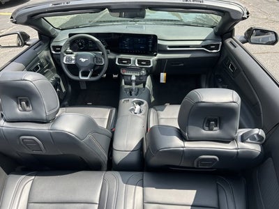 2025 Ford Mustang EcoBoost Premium