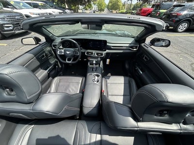 2025 Ford Mustang EcoBoost Premium