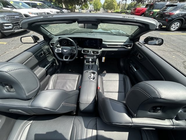 2025 Ford Mustang EcoBoost Premium