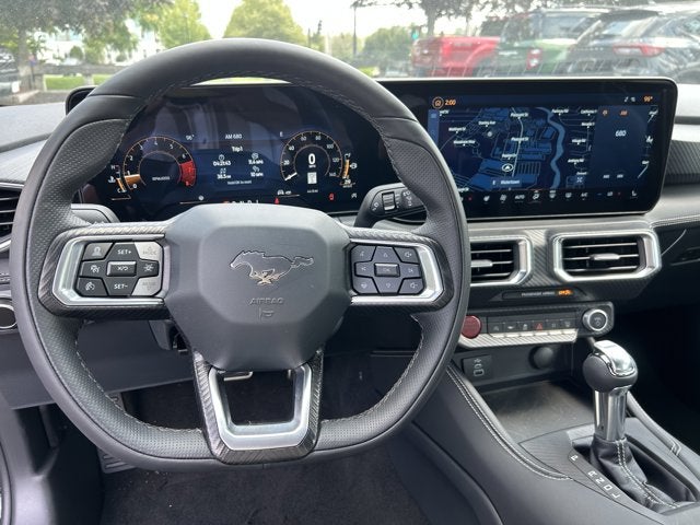 2025 Ford Mustang EcoBoost Premium