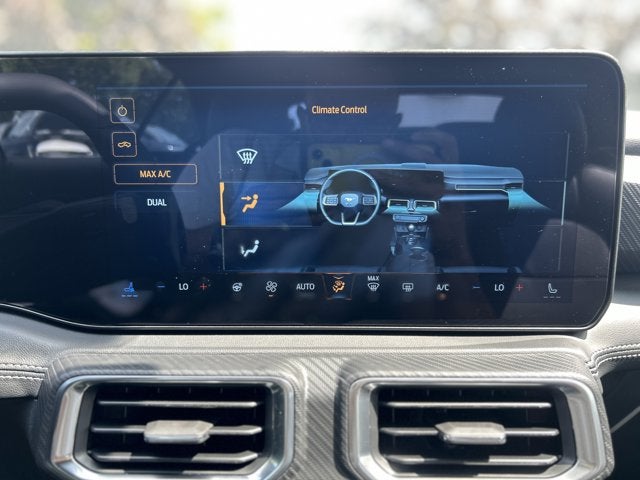 2025 Ford Mustang EcoBoost Premium