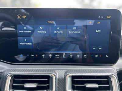 2025 Ford Mustang EcoBoost Premium