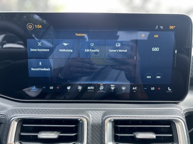 2025 Ford Mustang EcoBoost Premium